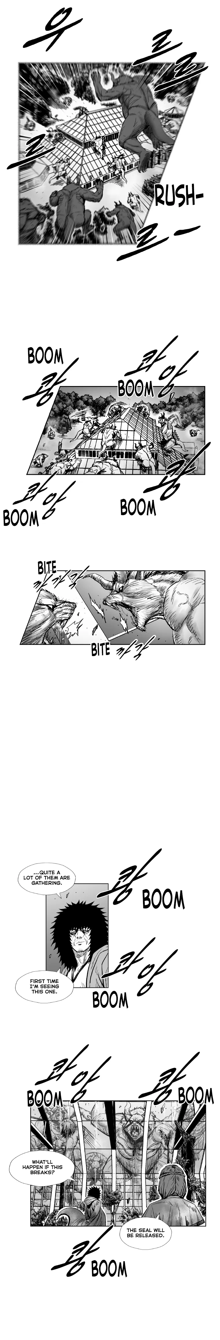 Red Storm Chapter 300 Online - página 4