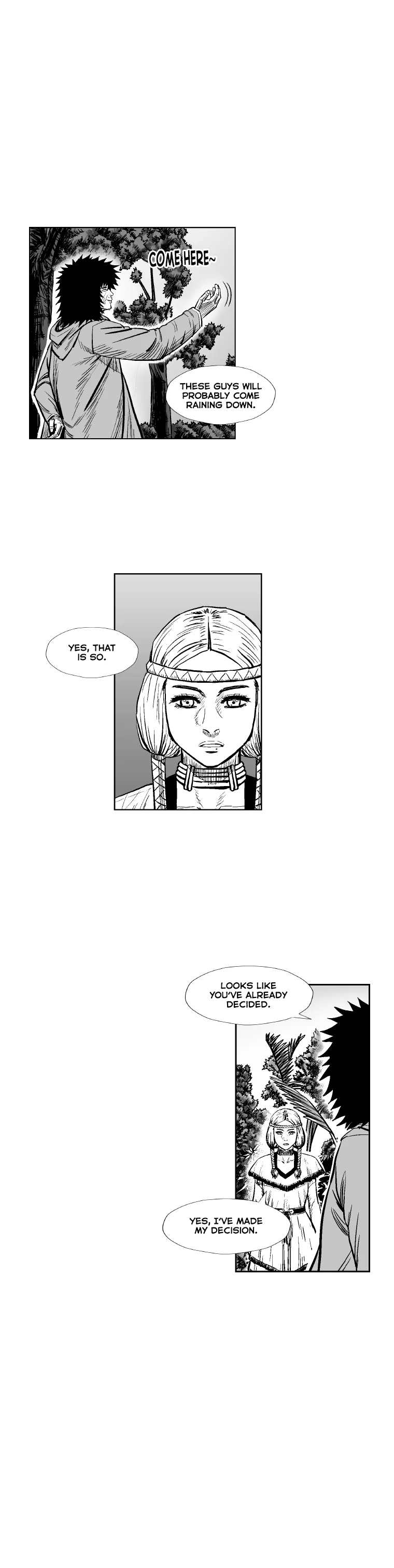 Red Storm Chapter 300 Online - página 5