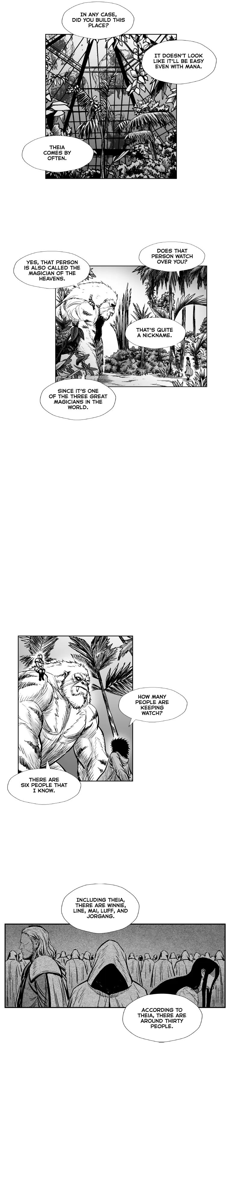 Red Storm Chapter 300 Online - página 8