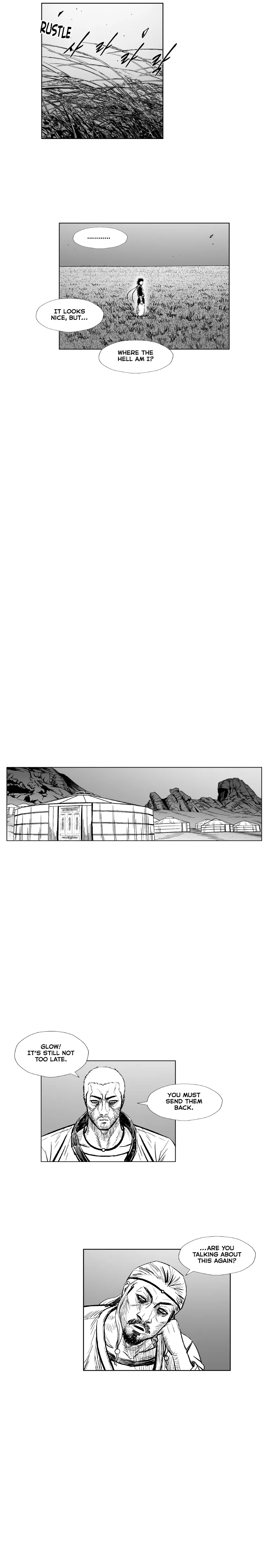 Red Storm Chapter 300 Online - página 14