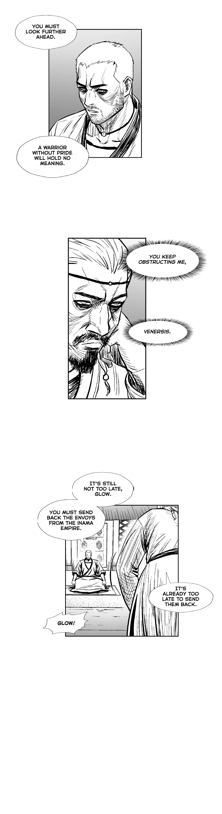 Red Storm Chapter 300 Online - página 17