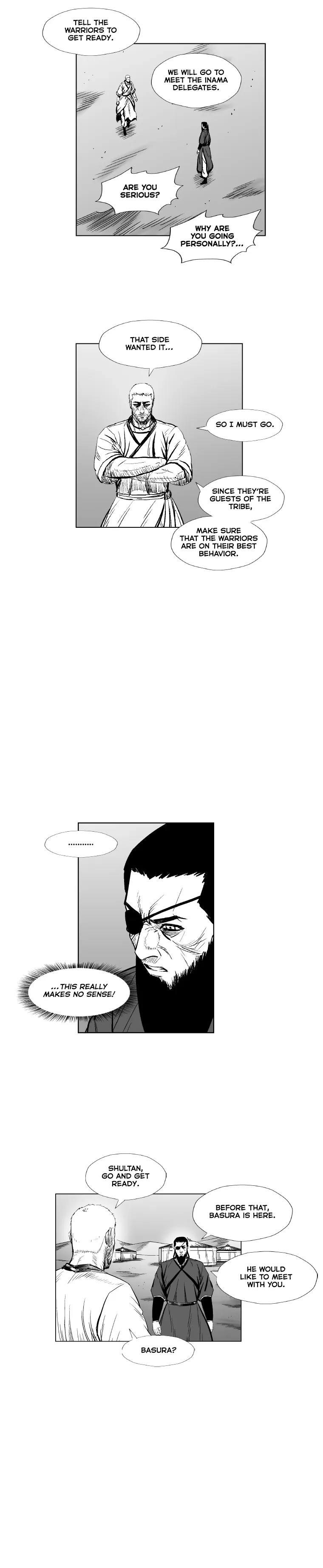 Red Storm Chapter 300 Online - página 20