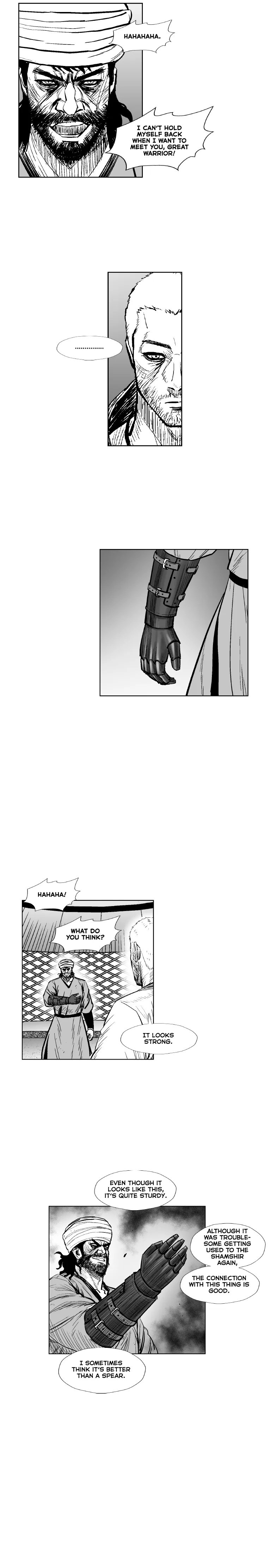 Red Storm Chapter 300 Online - página 22