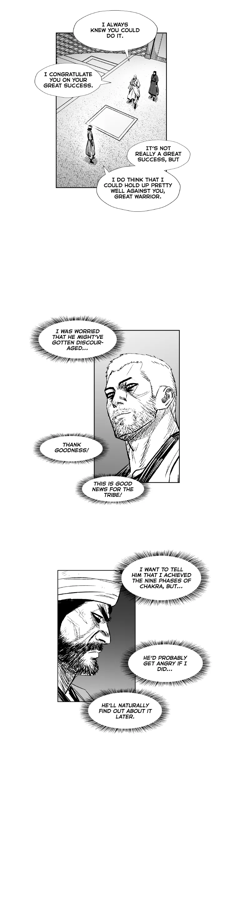Red Storm Chapter 300 Online - página 23