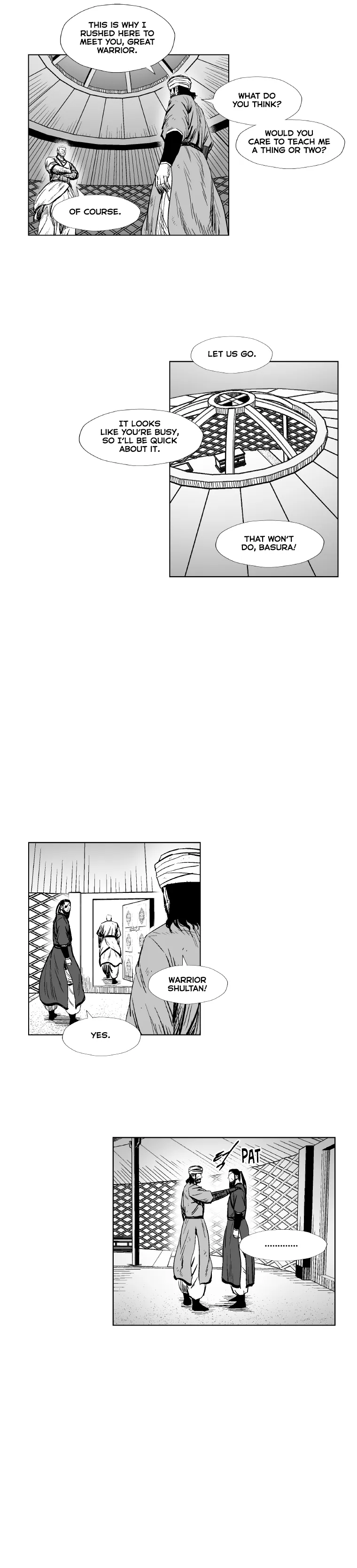 Red Storm Chapter 300 Online - página 24