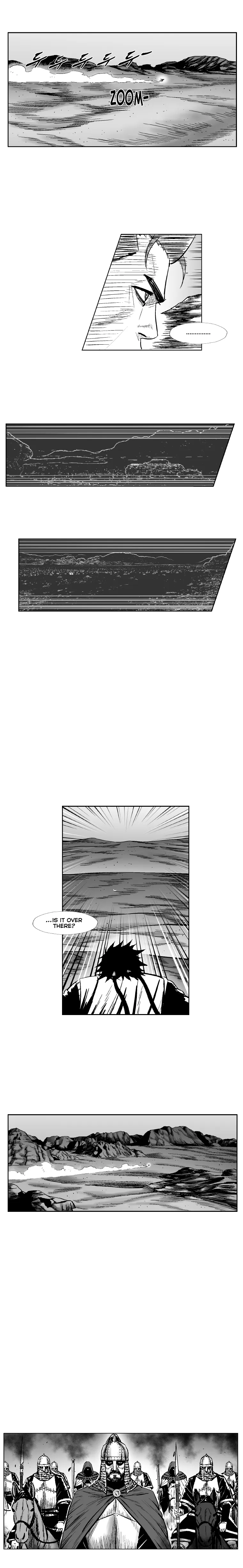Red Storm Chapter 301 Online - página 4