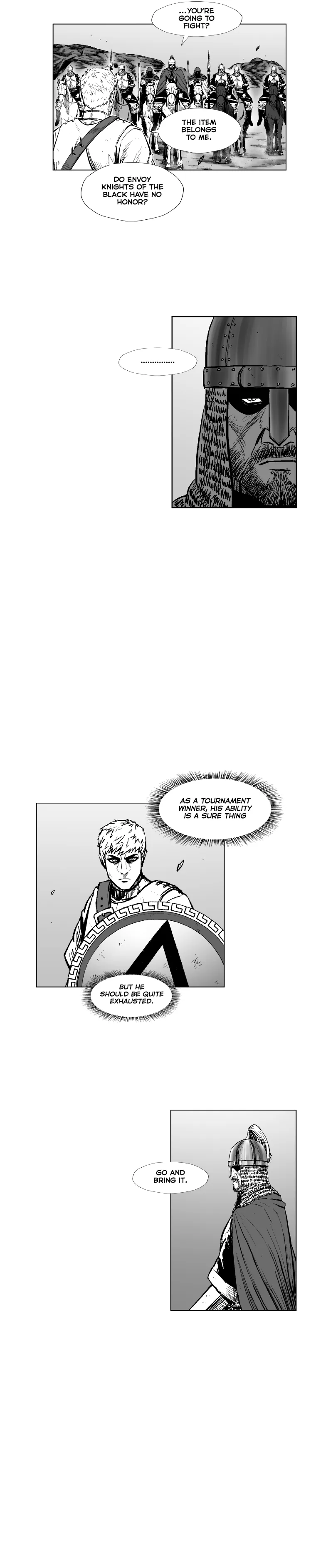 Red Storm Chapter 301 Online - página 7
