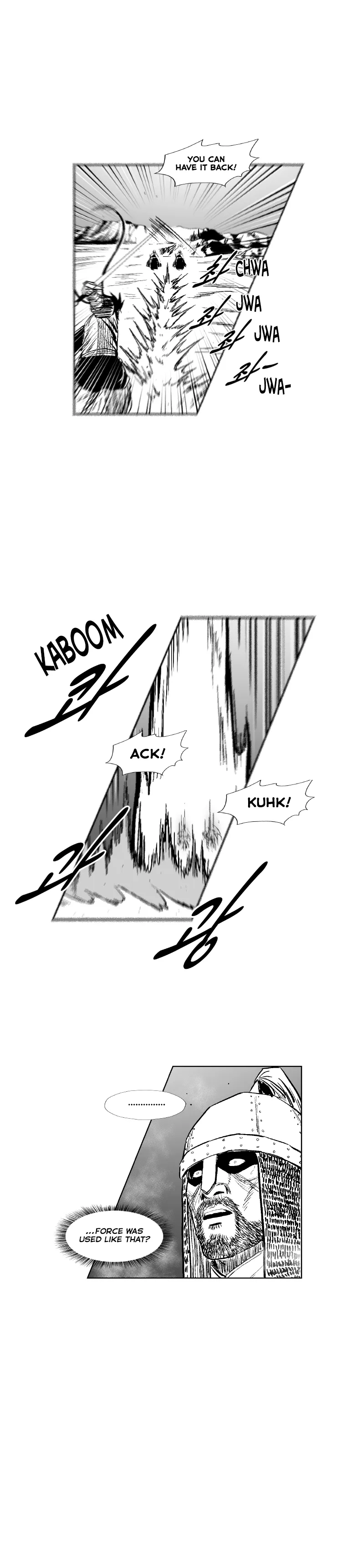 Red Storm Chapter 301 Online - página 22