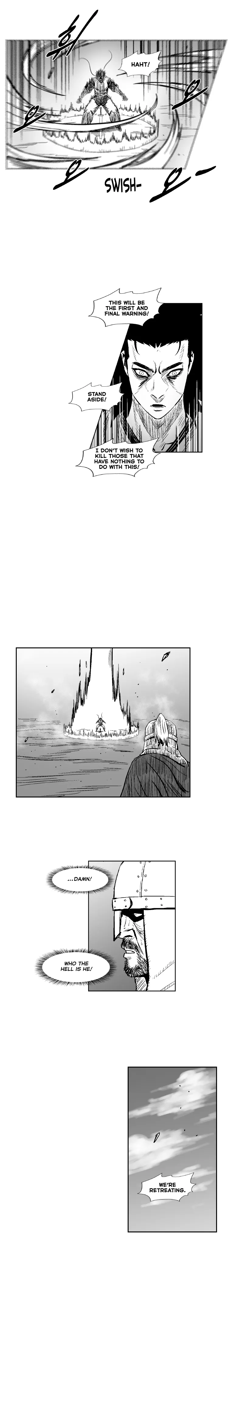Red Storm Chapter 301 Online - página 23