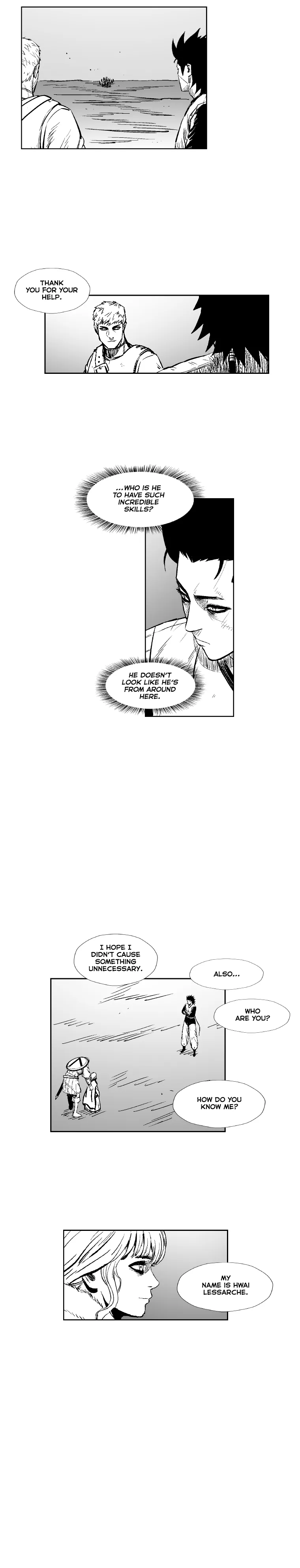 Red Storm Chapter 301 Online - página 24