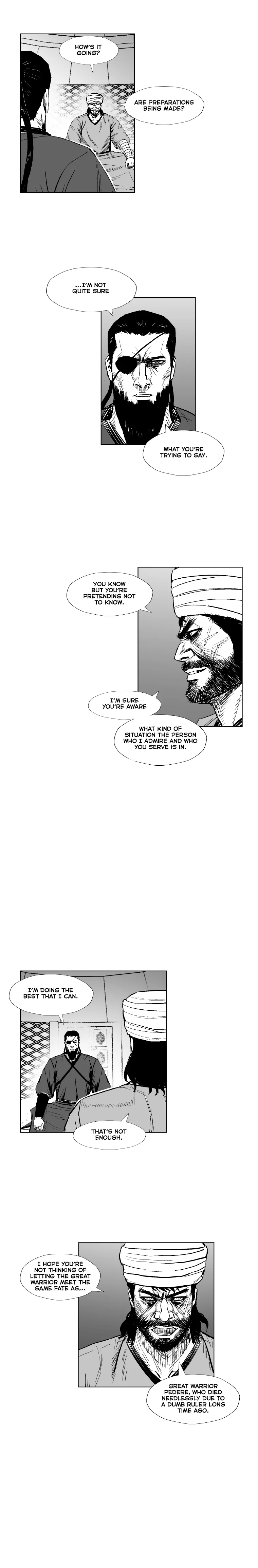 Red Storm Chapter 302 Online - página 4