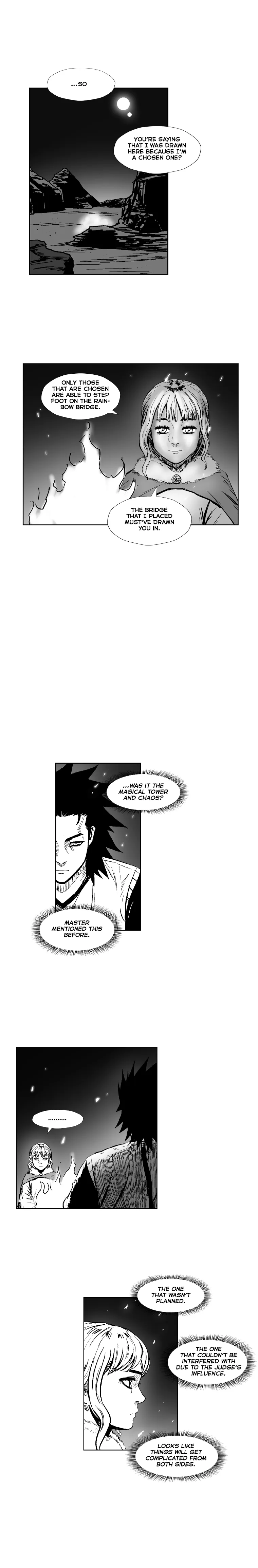 Red Storm Chapter 302 Online - página 6