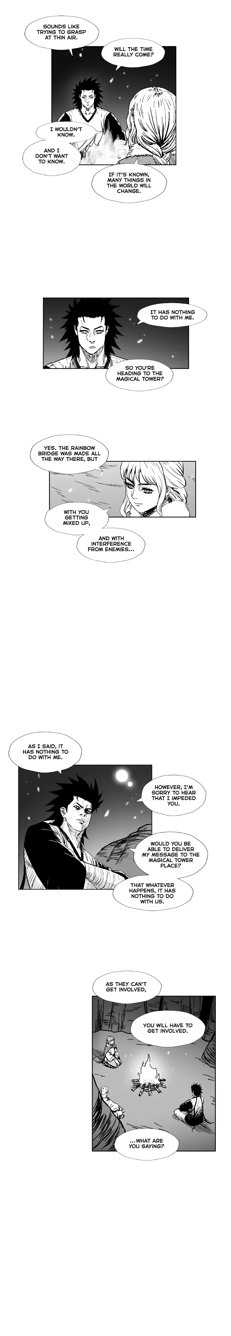 Red Storm Chapter 302 Online - página 8