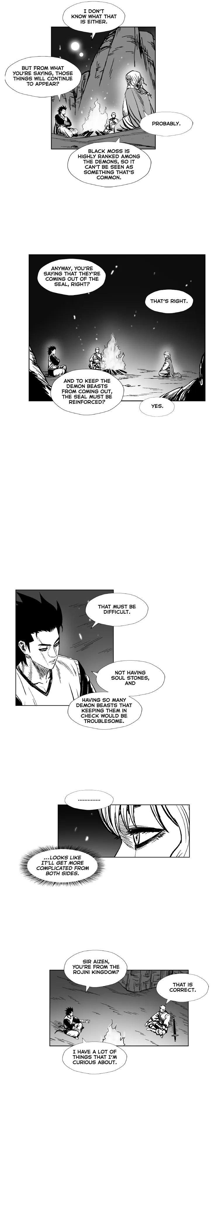 Red Storm Chapter 302 Online - página 10