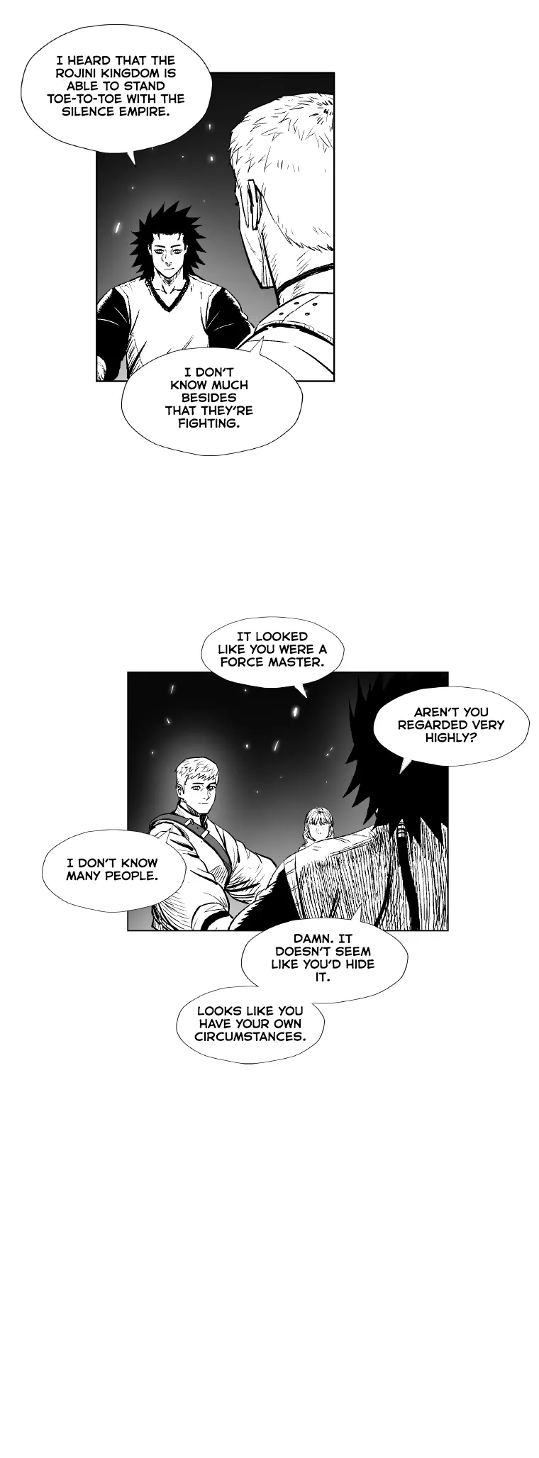Red Storm Chapter 302 Online - página 11