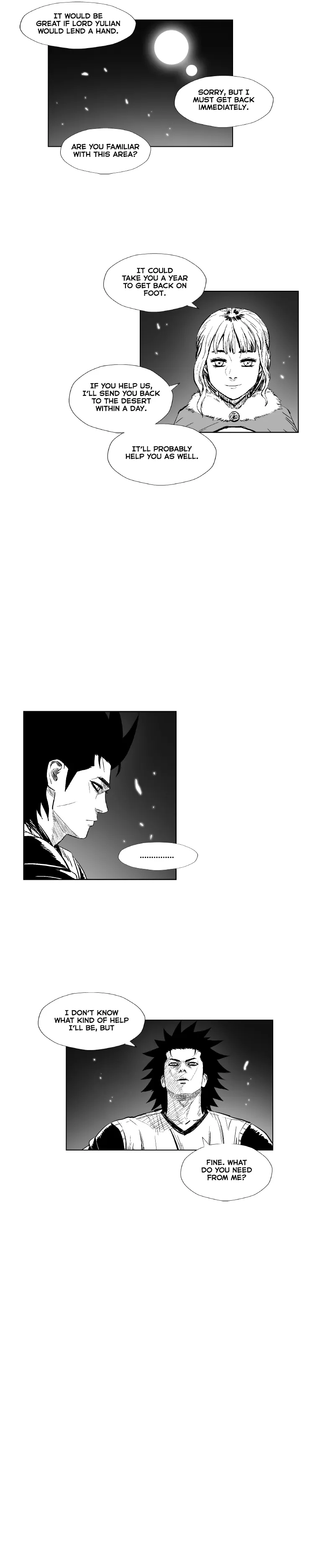 Red Storm Chapter 302 Online - página 12