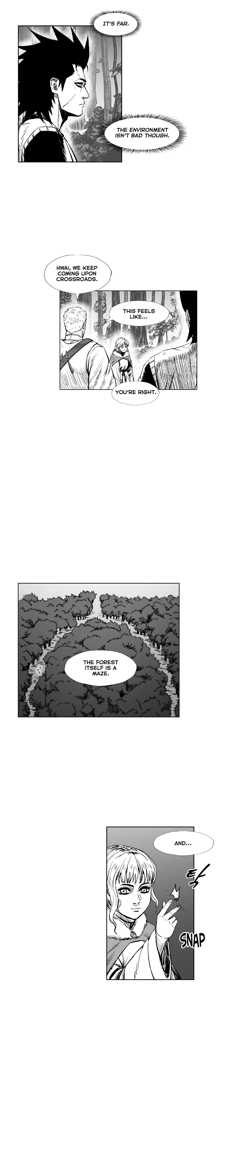 Red Storm Chapter 302 Online - página 16