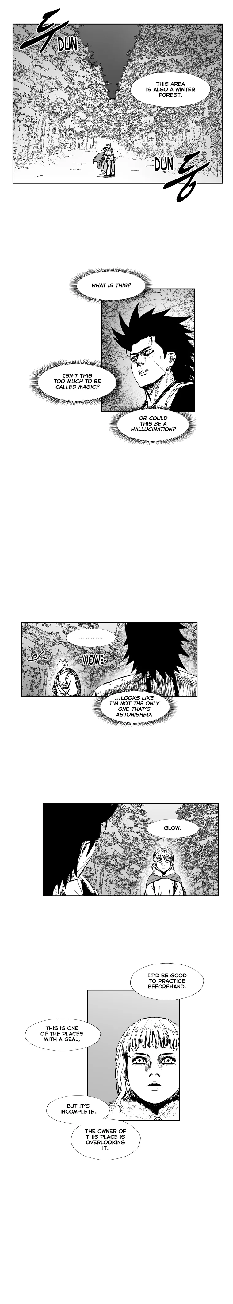 Red Storm Chapter 302 Online - página 18