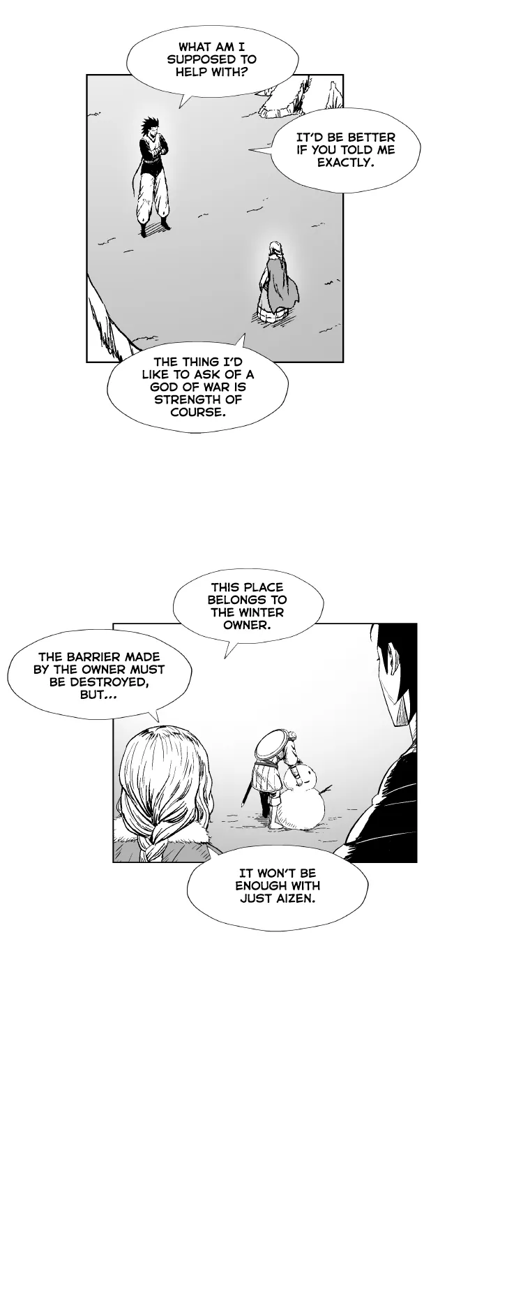 Red Storm Chapter 302 Online - página 19