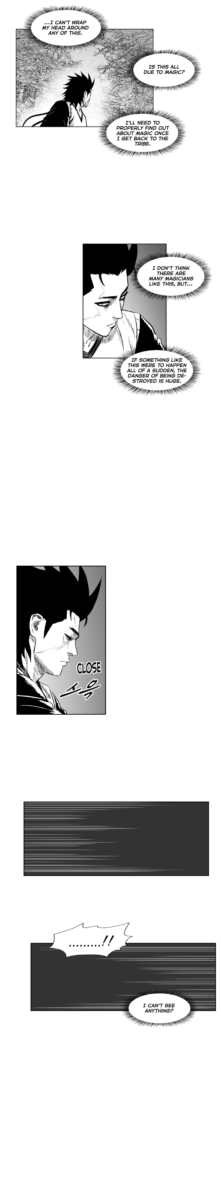 Red Storm Chapter 302 Online - página 24