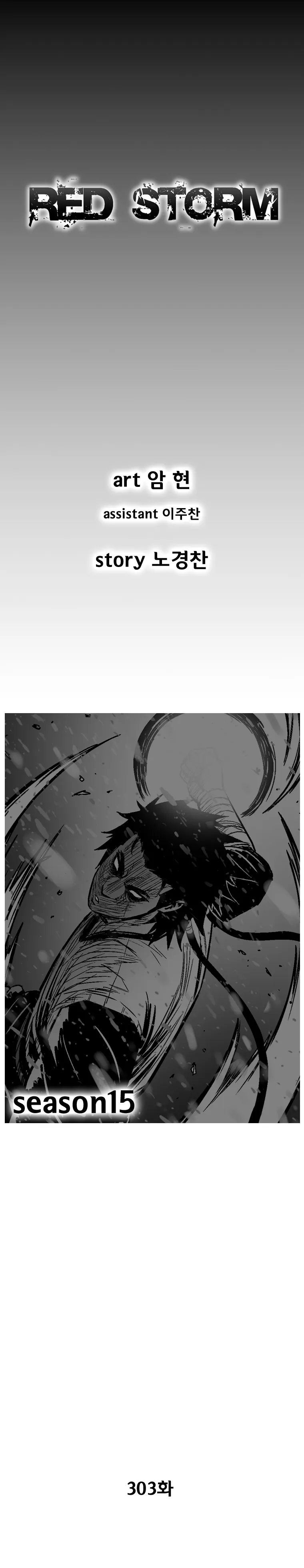 Red Storm Chapter 303 Online - página 3
