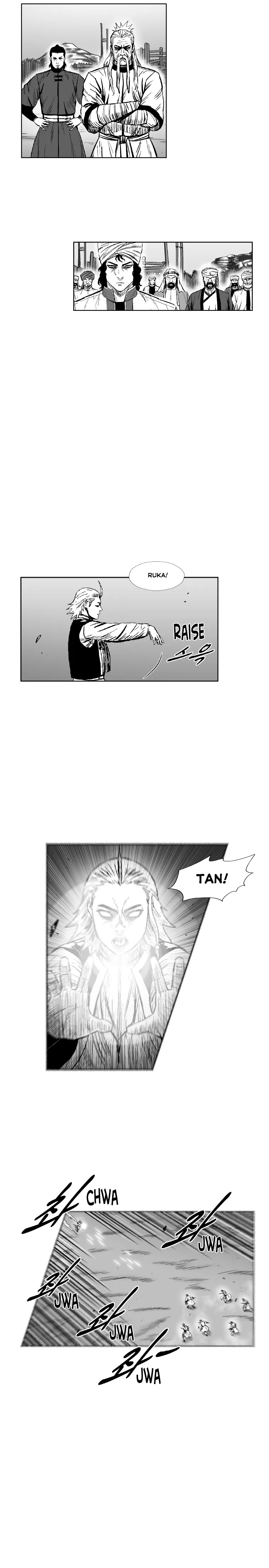 Red Storm Chapter 303 Online - página 5