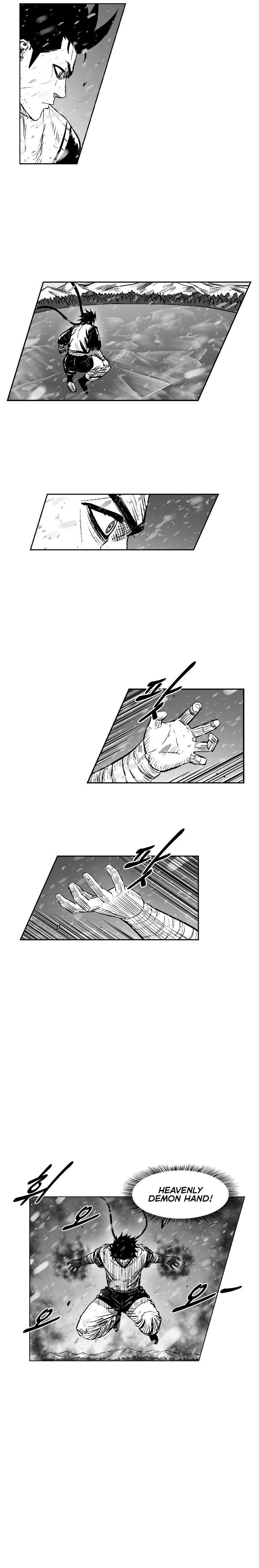 Red Storm Chapter 304 Online - página 6