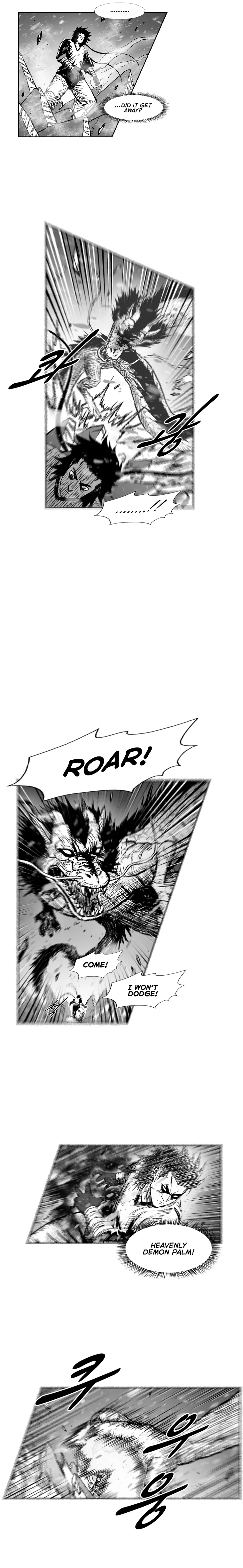Red Storm Chapter 304 Online - página 8