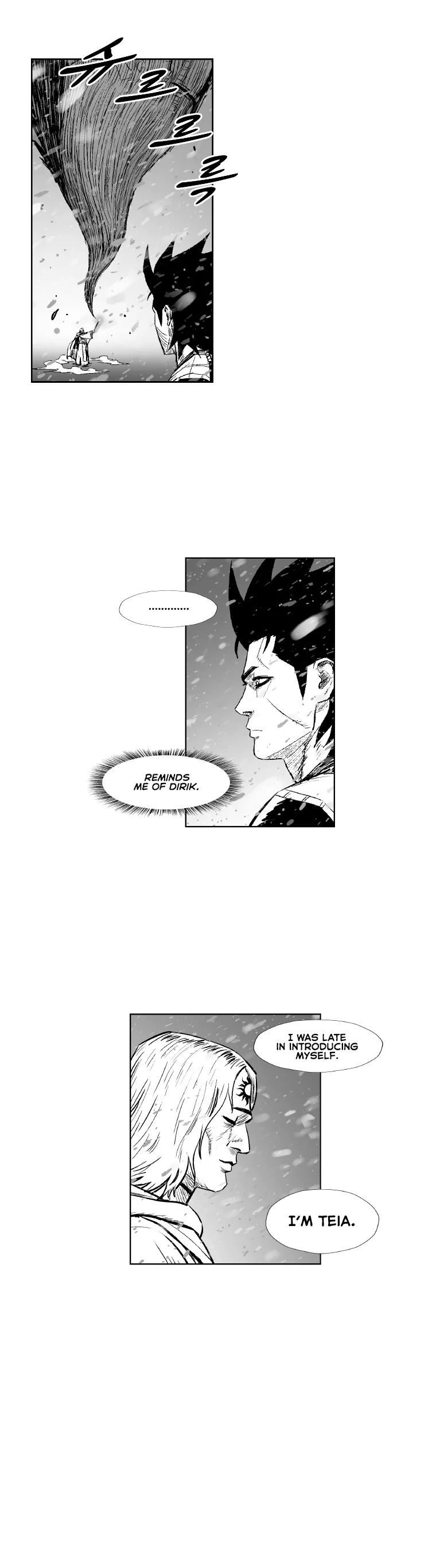 Red Storm Chapter 304 Online - página 19