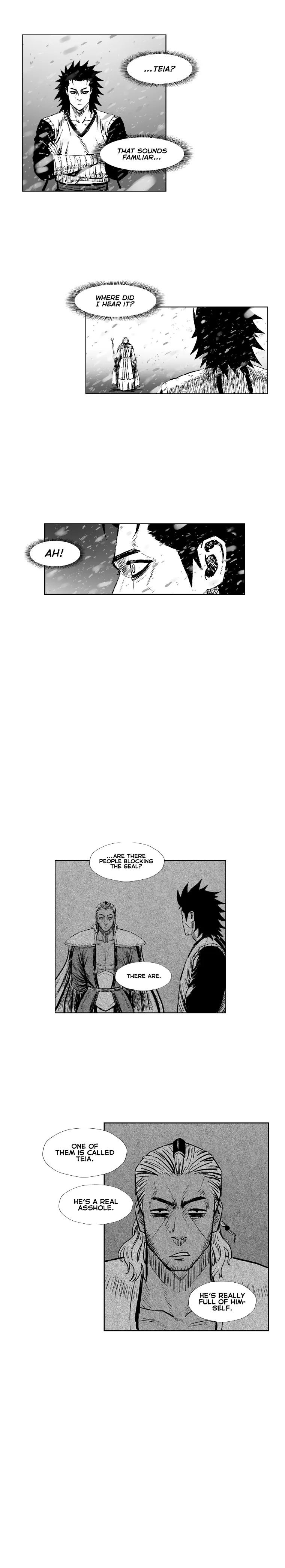 Red Storm Chapter 304 Online - página 20