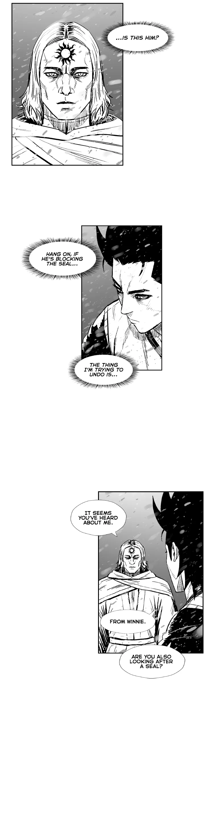 Red Storm Chapter 304 Online - página 21
