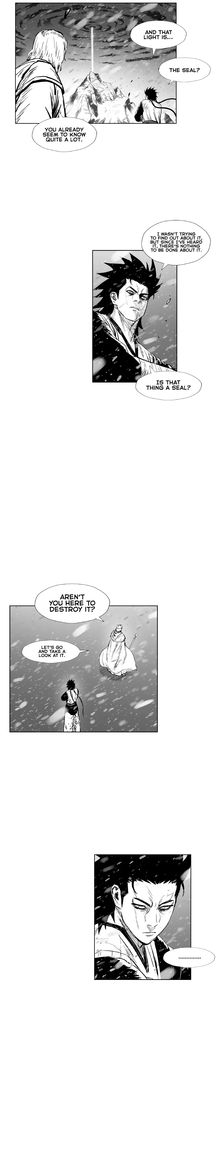 Red Storm Chapter 304 Online - página 22