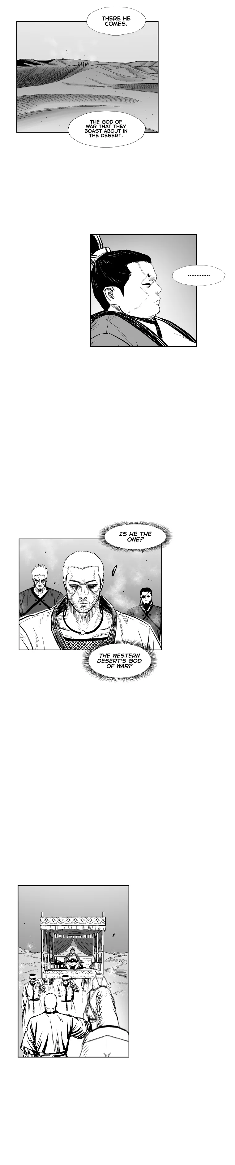 Red Storm Chapter 304 Online - página 24