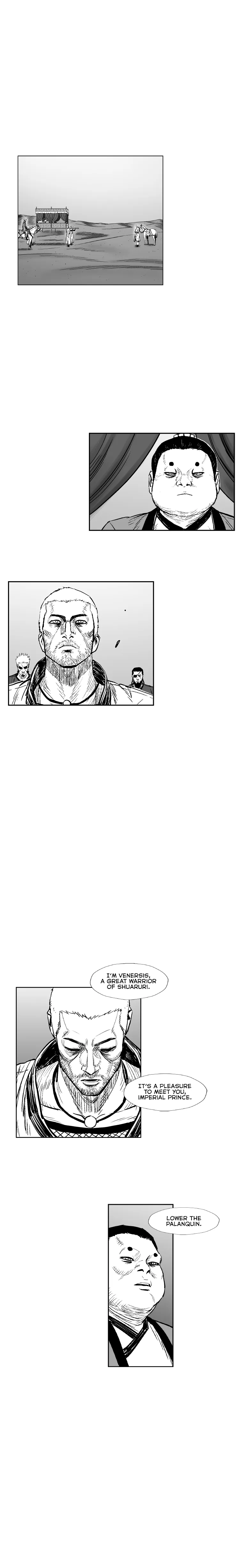 Red Storm Chapter 305 Online - página 4