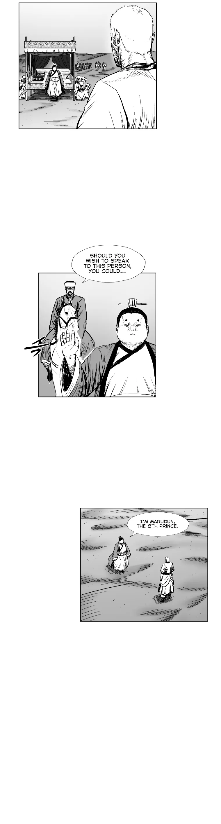 Red Storm Chapter 305 Online - página 5