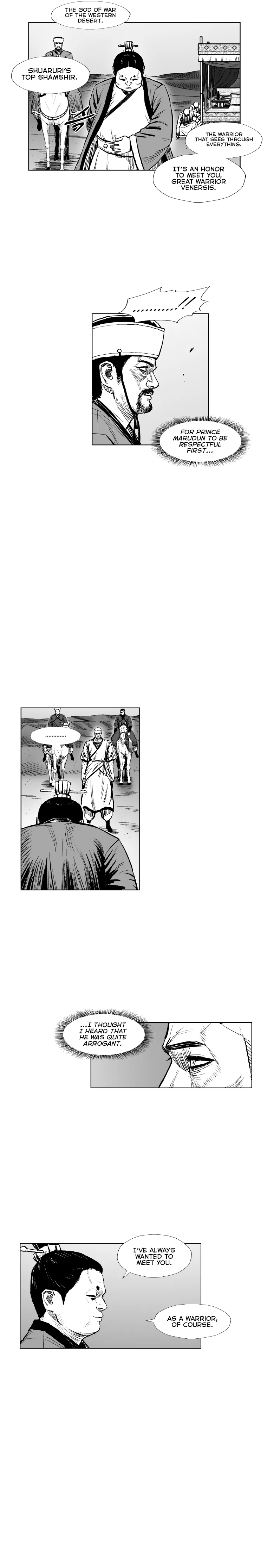 Red Storm Chapter 305 Online - página 6