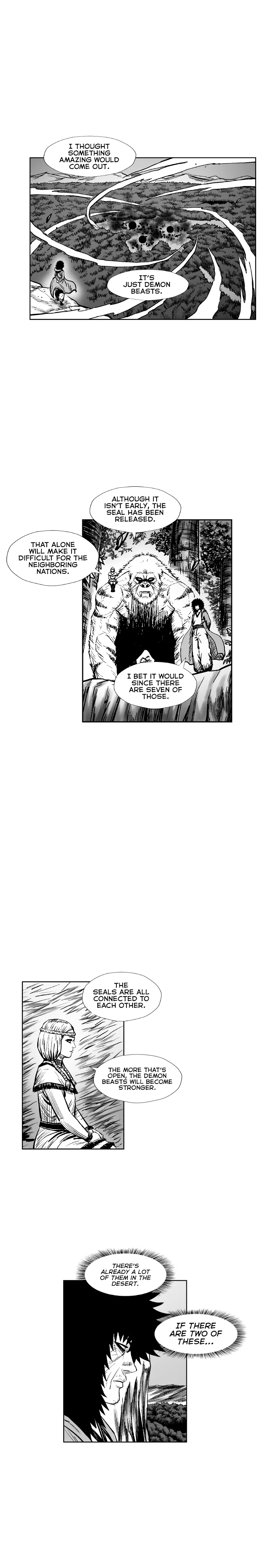 Red Storm Chapter 305 Online - página 10