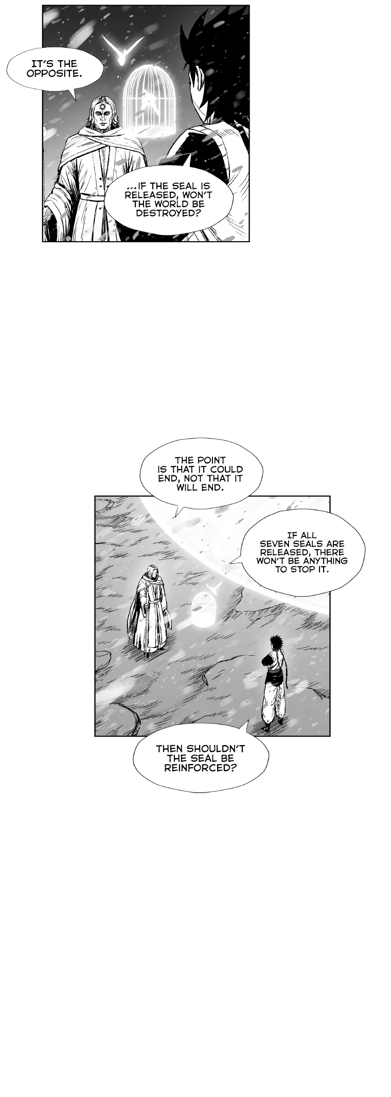 Red Storm Chapter 305 Online - página 17