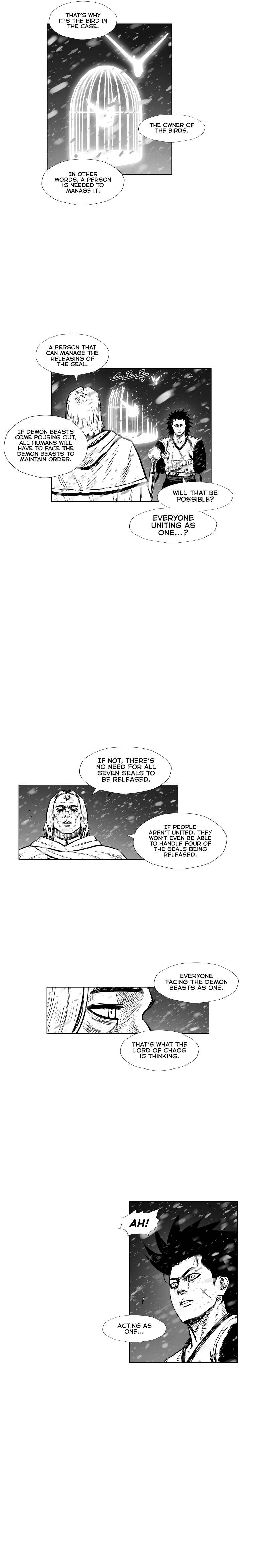 Red Storm Chapter 305 Online - página 18