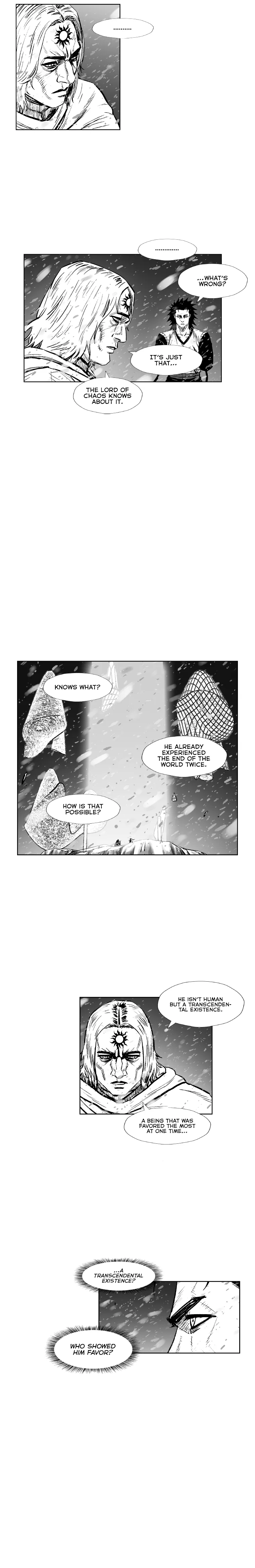 Red Storm Chapter 305 Online - página 20