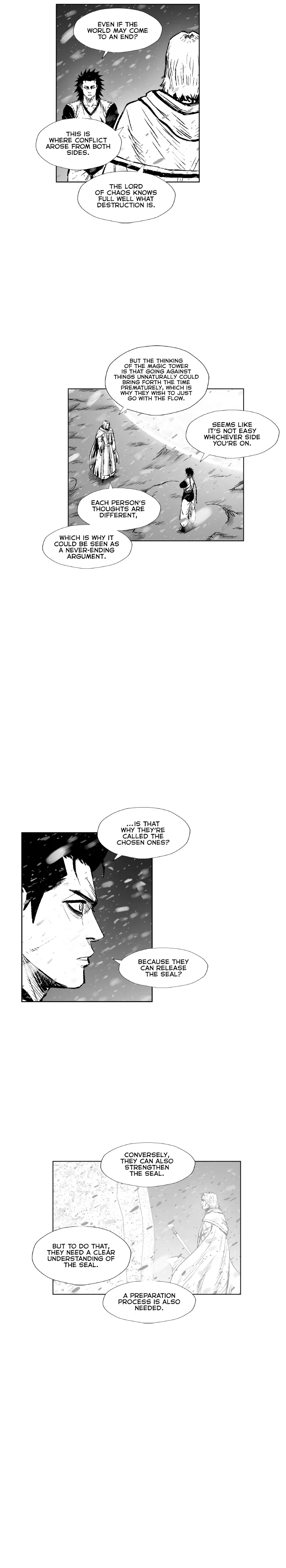 Red Storm Chapter 305 Online - página 22