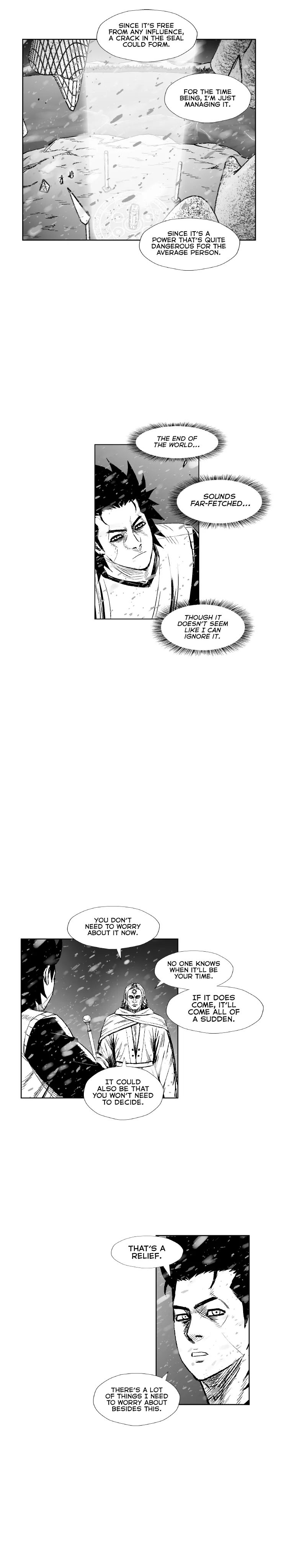 Red Storm Chapter 305 Online - página 24