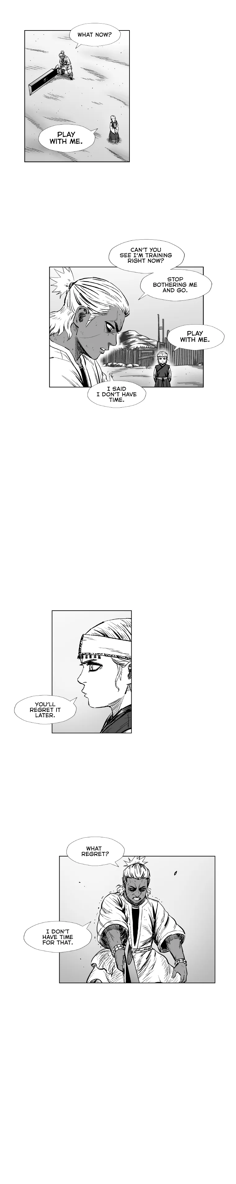 Red Storm Chapter 306 Online - página 6