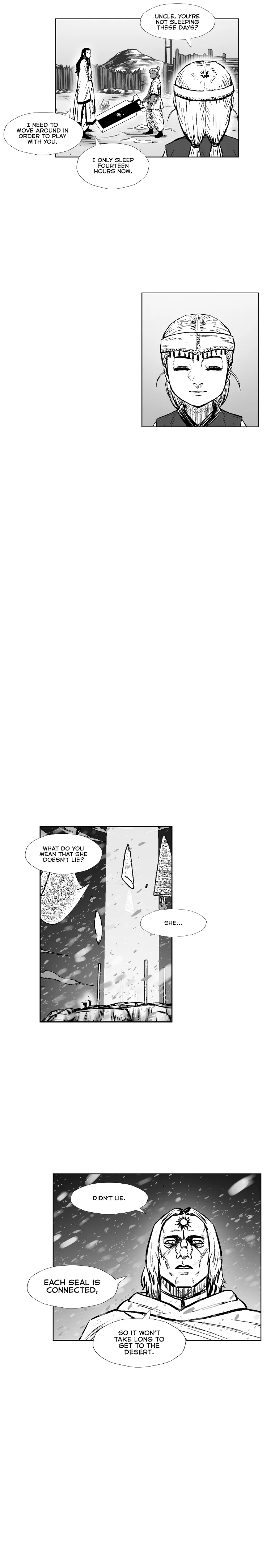 Red Storm Chapter 306 Online - página 18