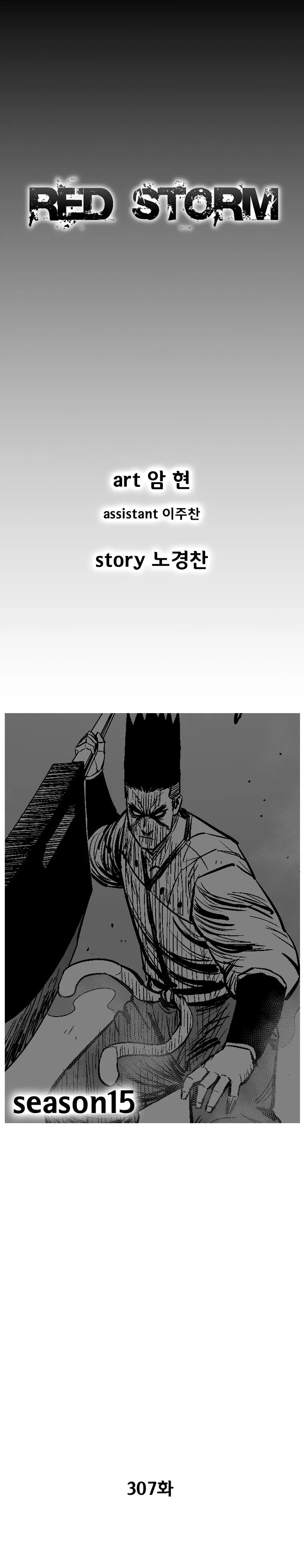Red Storm Chapter 307 Online - página 3