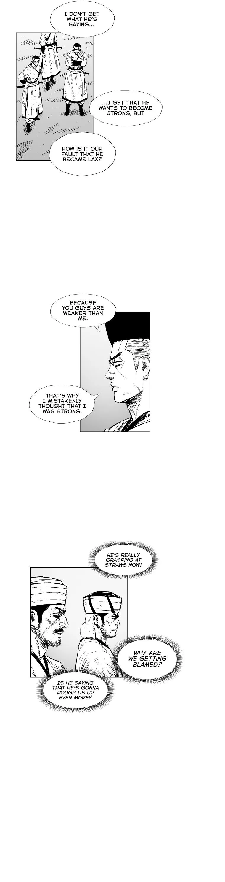 Red Storm Chapter 307 Online - página 22