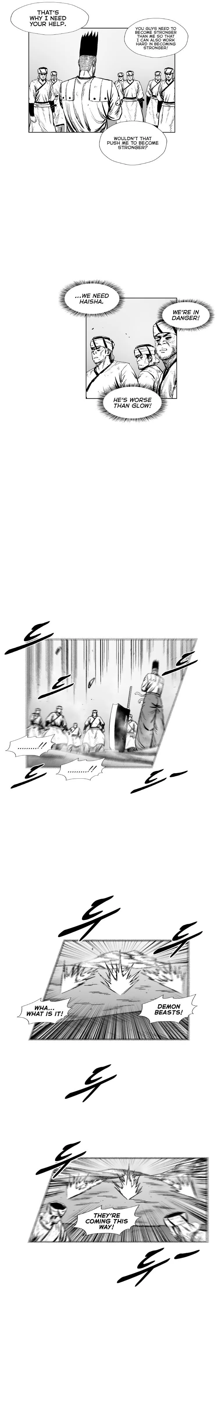 Red Storm Chapter 307 Online - página 23
