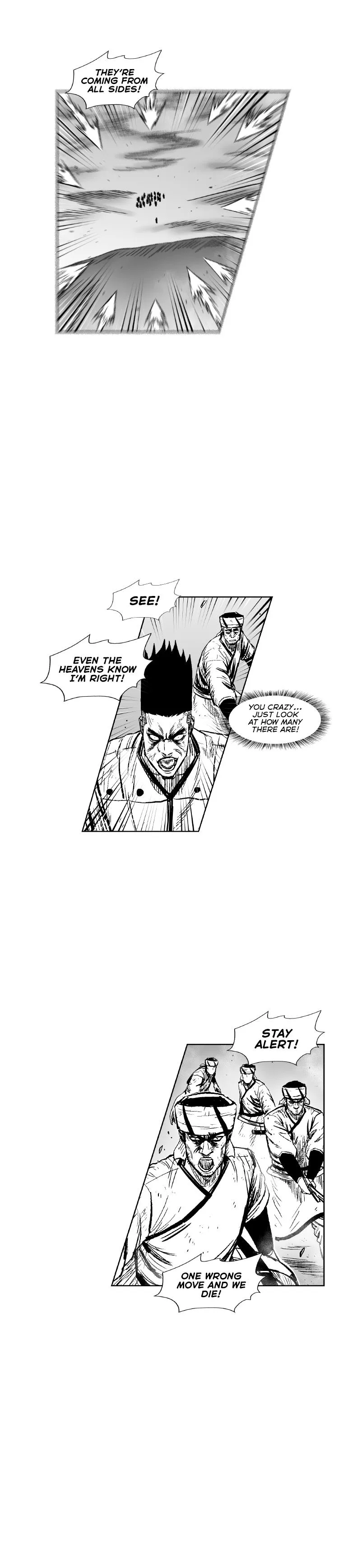 Red Storm Chapter 307 Online - página 24