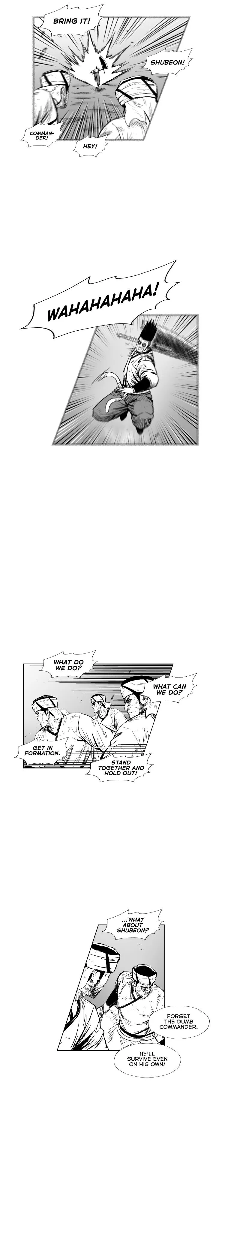 Red Storm Chapter 307 Online - página 25