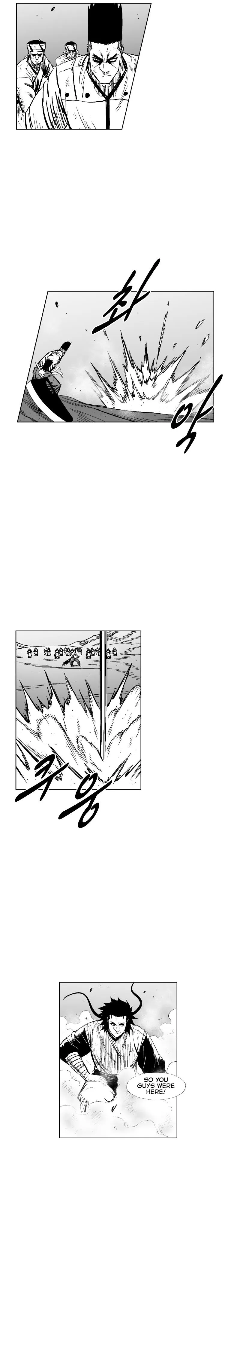 Red Storm Chapter 308 Online - página 20